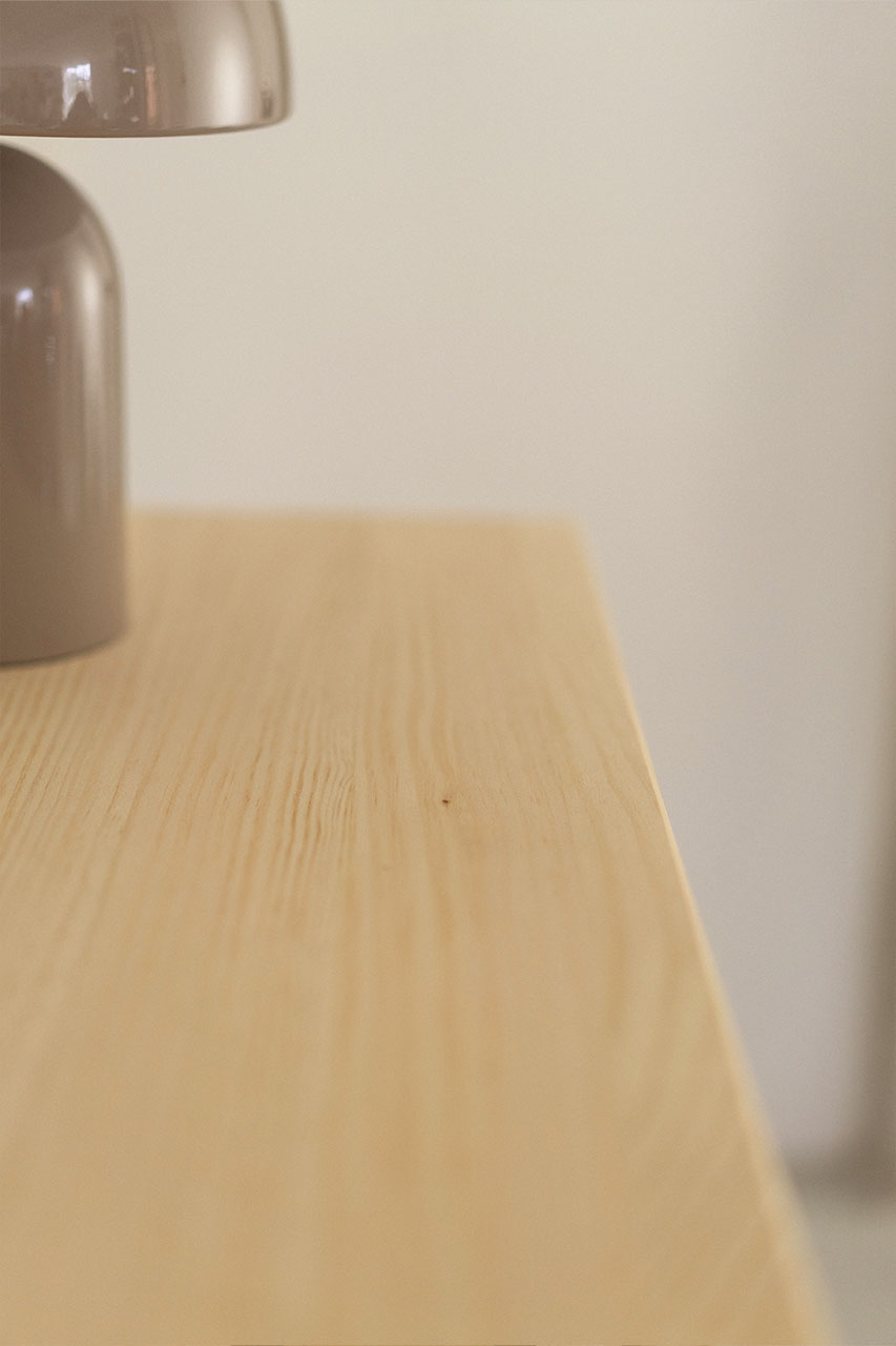 Imagen de ambiente 6 para:Armario zapatero en madera maciza de pino